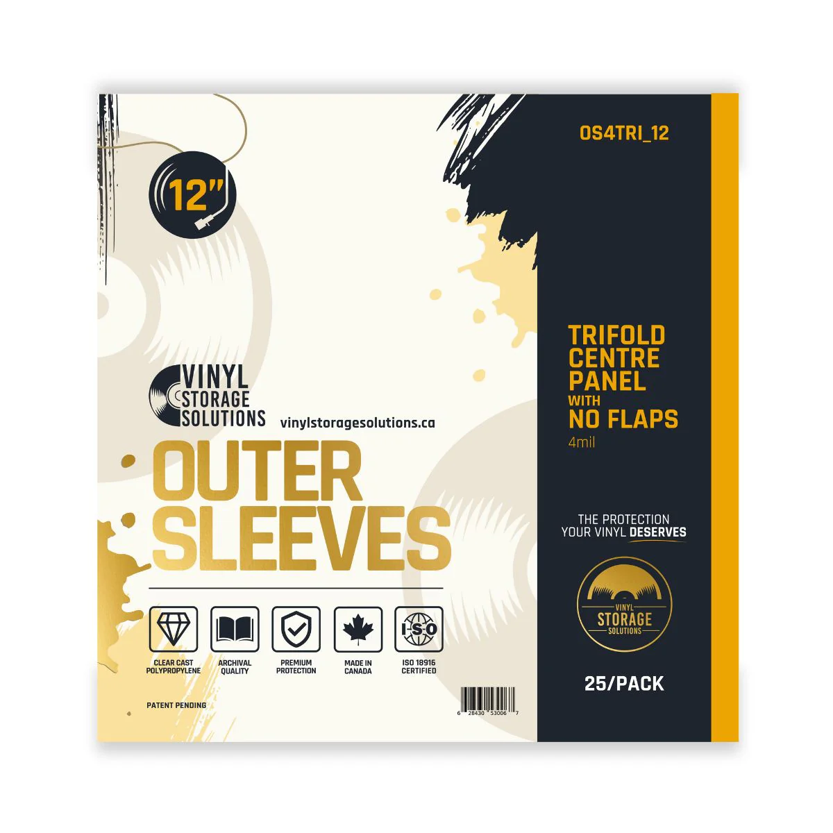 12" Record Sleeves